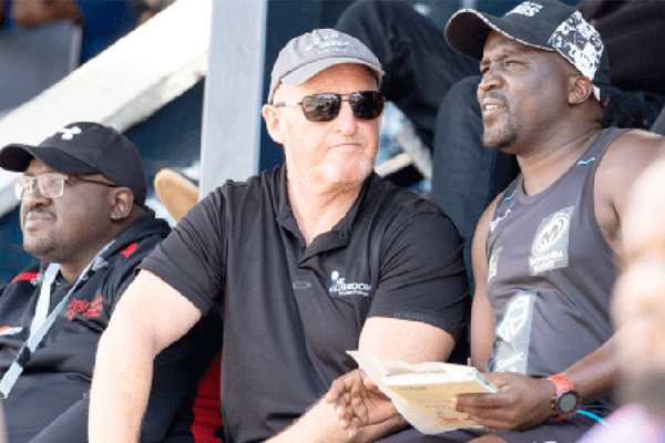 Coach Paul Feeney to coach Shujaa in new role