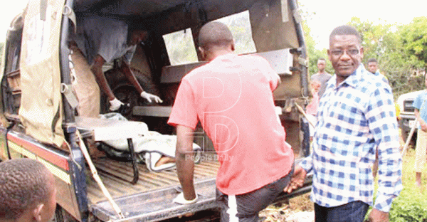 Why are Kenyan men killing their women?
