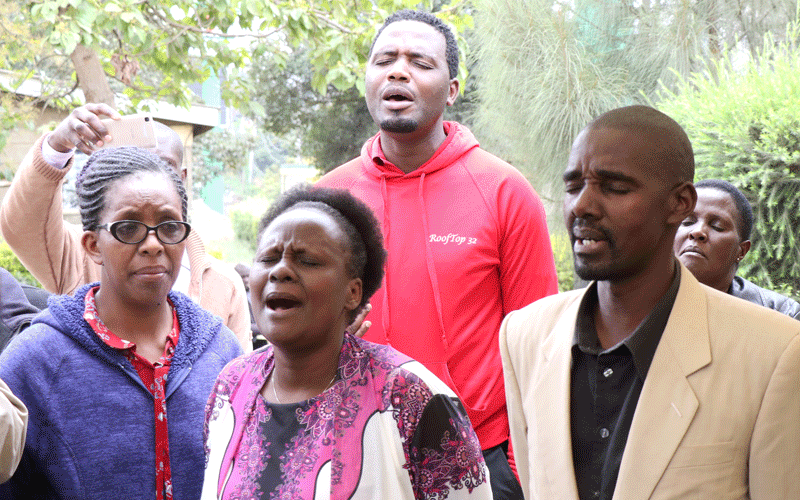 Precious Talent victims to be buried this week