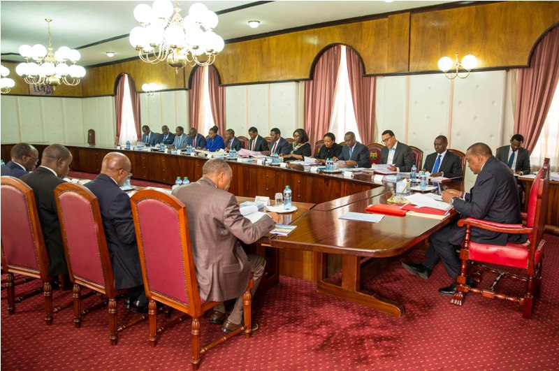 Minister in jobs scam at Rift Valley water agency