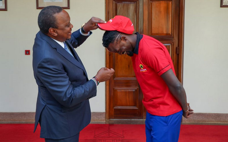 Uhuru support for Mariga complicates Handshake politics