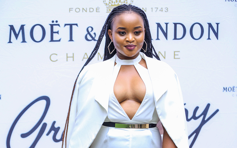 Meet Sharon Mwangi an actress, a popular vines artiste