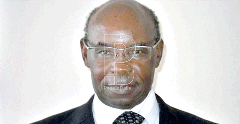 SK Macharia told to keep off Directline