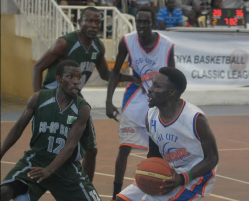 KBF leaders Thunder land Madgo at sponsorship