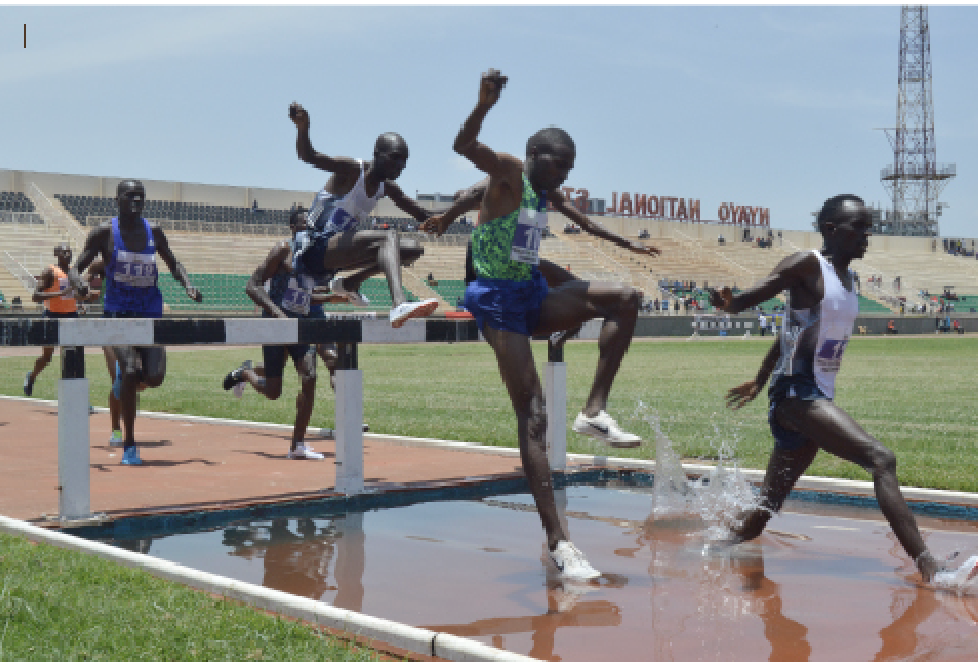 Coach says Kenya’s stranglehold in 3,000m  steeplechase to be won by individual prowess