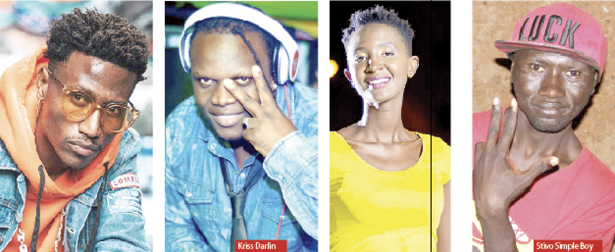 Why Kibera is a breeding ground for many talents