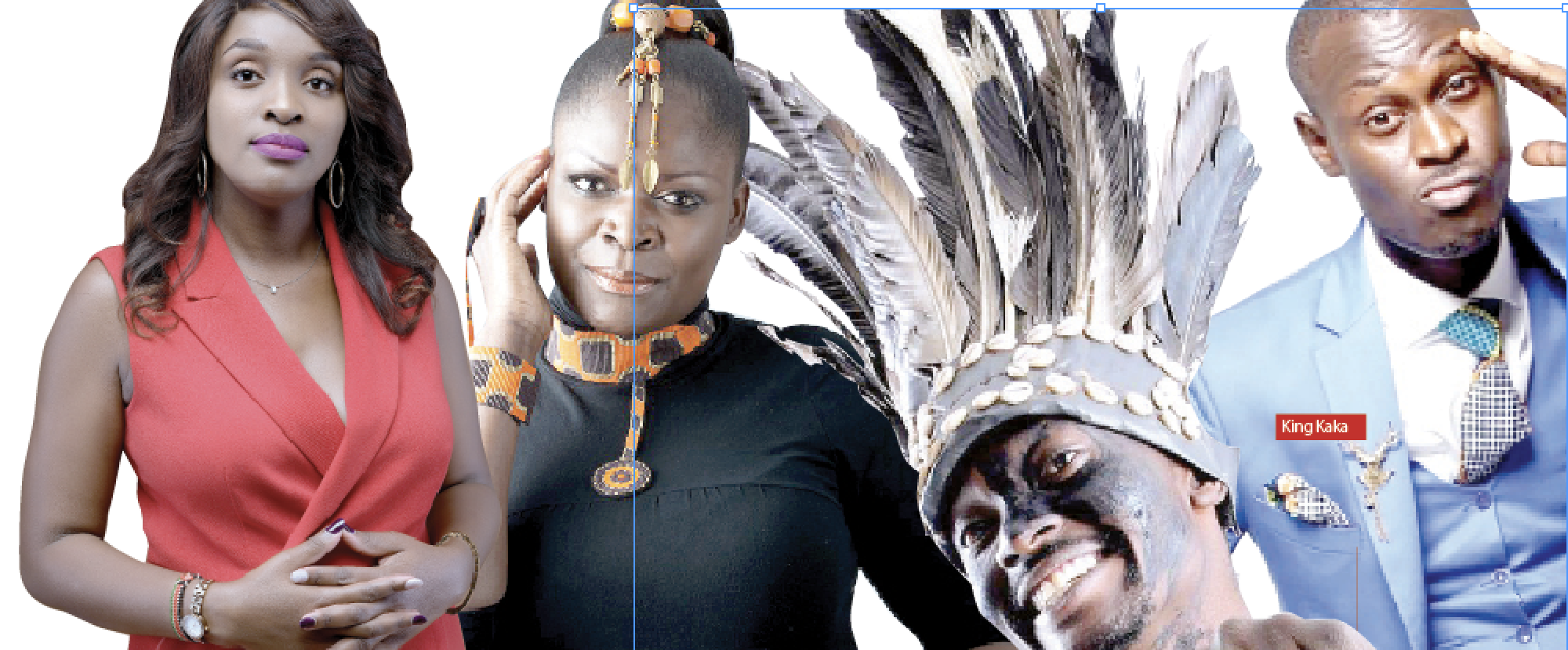 Initiatives spearheaded by Kenyan creatives for positive social impact