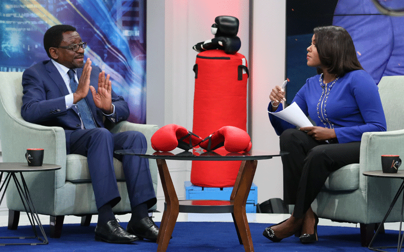Handshake has unleashed two centres of power, says Orengo
