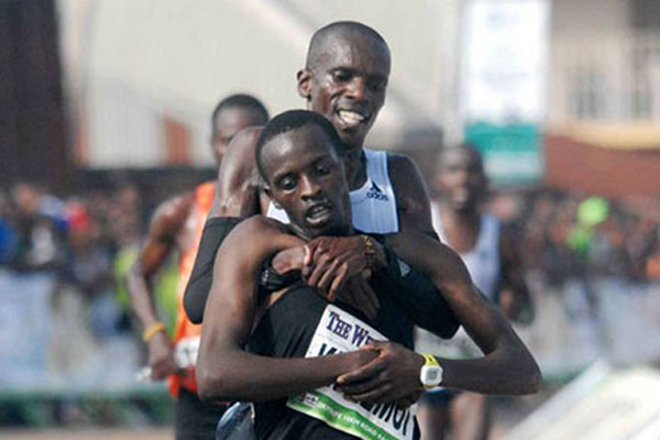 After Okpekpe race heroics, Cheprot wants true win