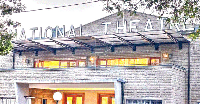 Theatre at crossroads