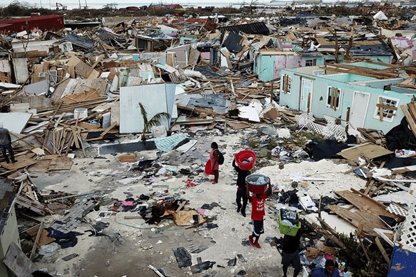 Time for fancy speeches on global warming is over, UN chief declares