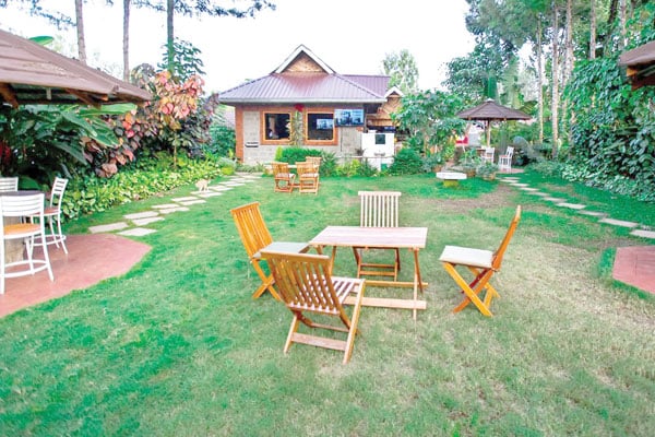 Join me for a visit to the   gem of Sagana