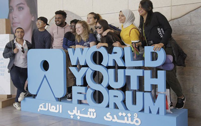 Youth must arise, define their desired future