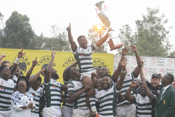 Simbas target Victoria Cup winning return after second place finish