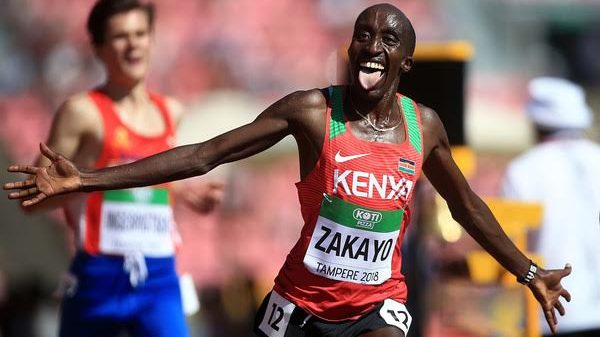 Favourite Zakayo floored at national trials 5,000m as youngster Kibet soars