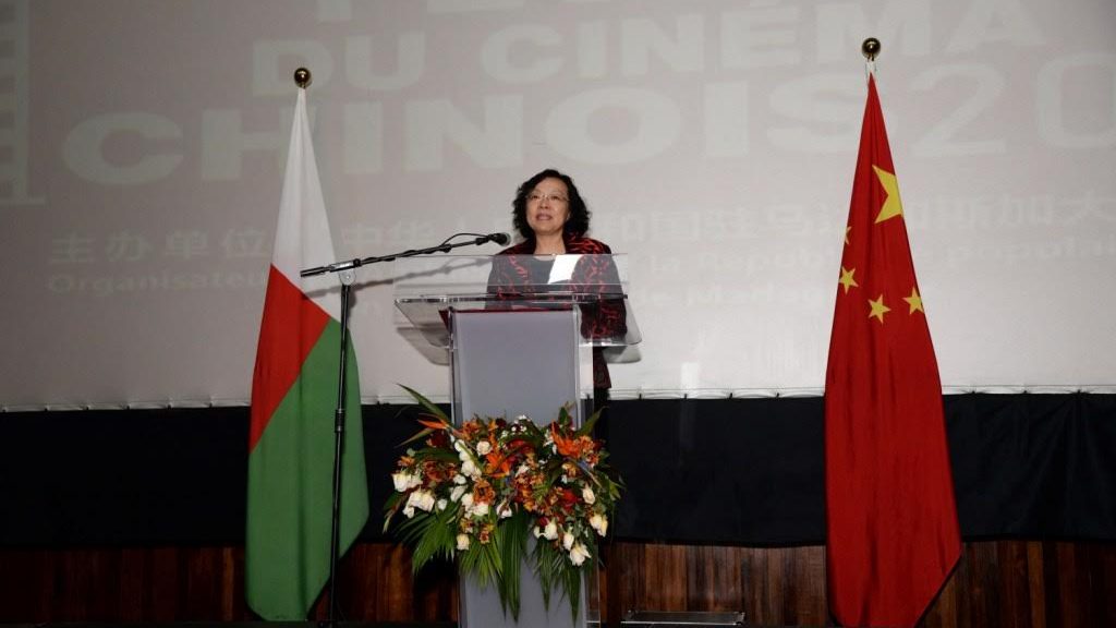 Chinese film festival kicks off in Madagascar