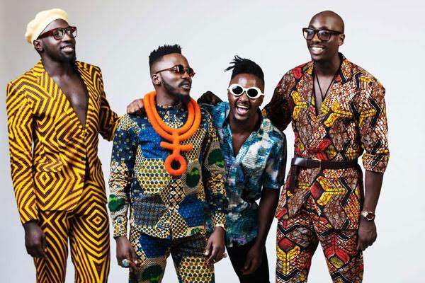 KLM Royal Dutch Airlines in talent deal with Sauti Sol