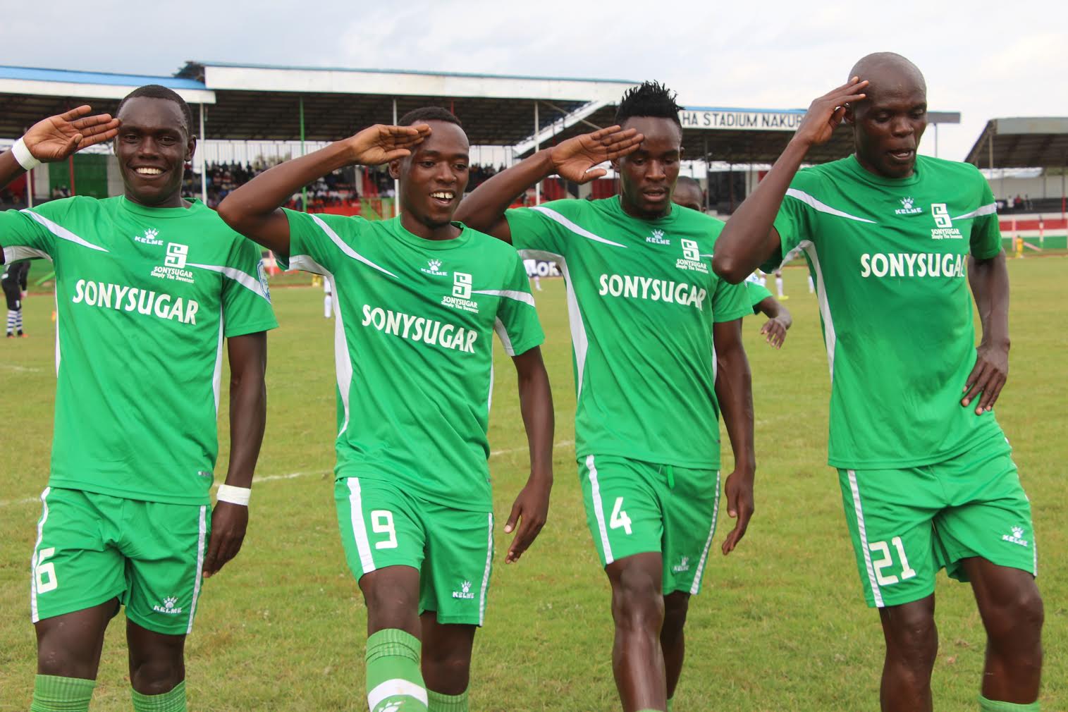 Sony Sugar to be relegated if they give another walk-over: Oguda