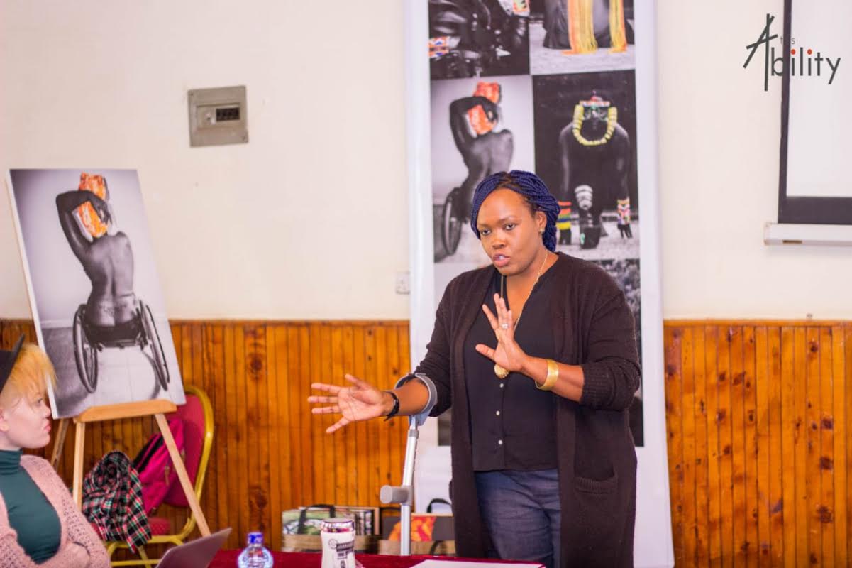 Lobby designs digital platform for persons with disabilities