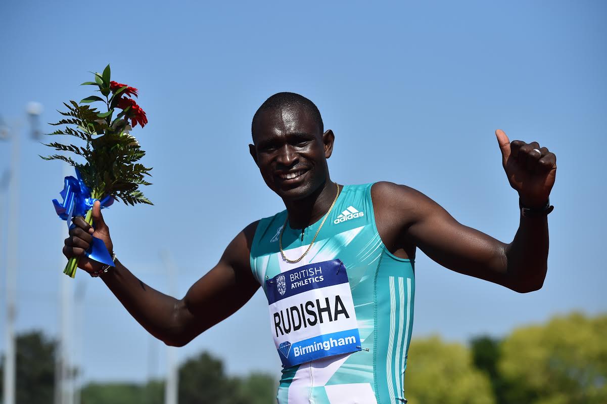 Rudisha confirms participation at Watamu Sports Festival’s 10km run