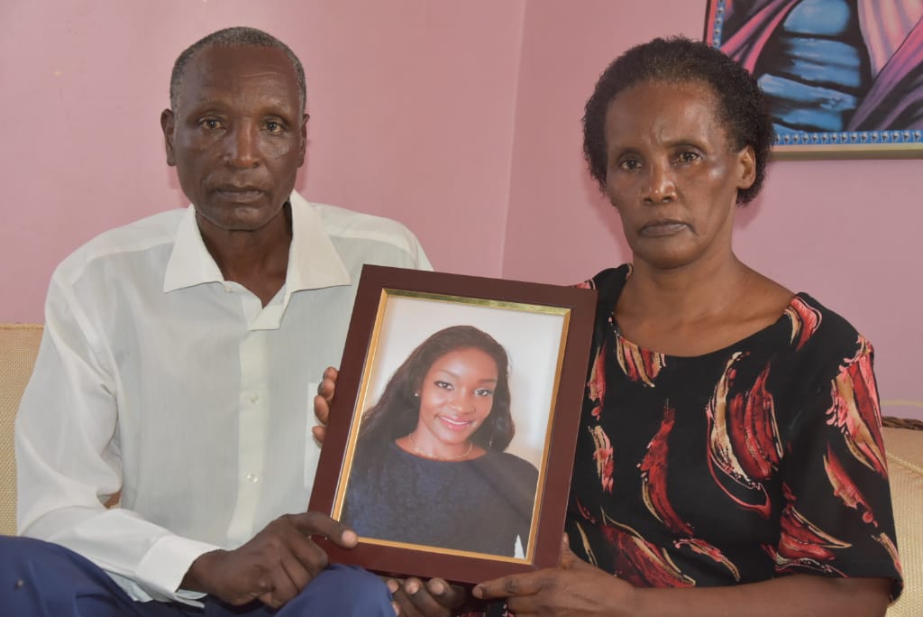 Family in pain after Nigerian man denies them access to their daughter’s body