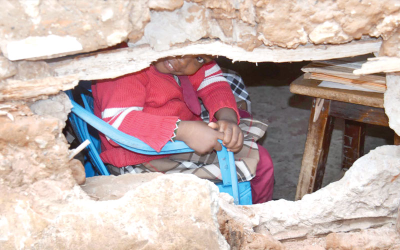 Crackdown on schools lays bare sorry state pupils endure