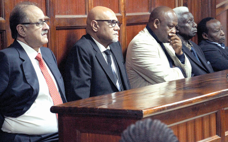 Court told how Sh10b Anglo Leasing scam was executed