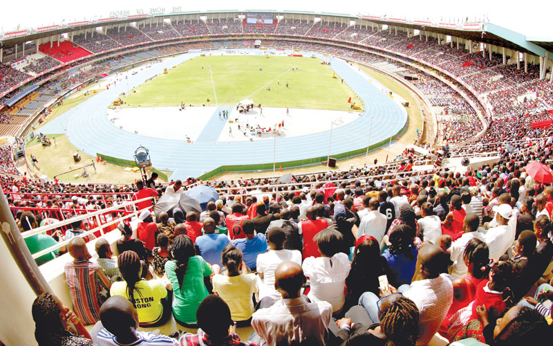 Kenya eyes 2025 global athletics event