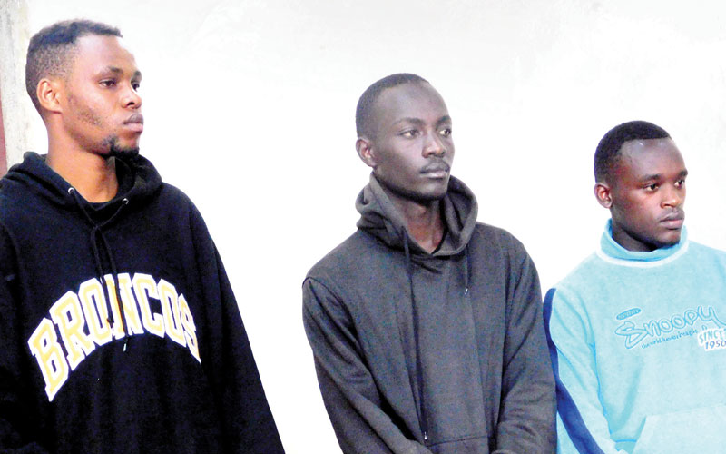 Three charged with stealing Sh0.9m from granny account