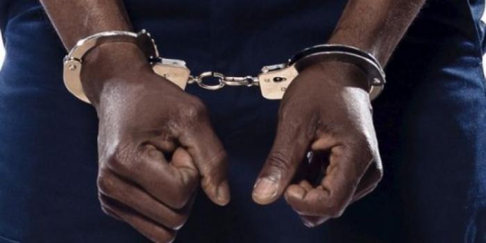 Three DCI officers arrested over night robbery