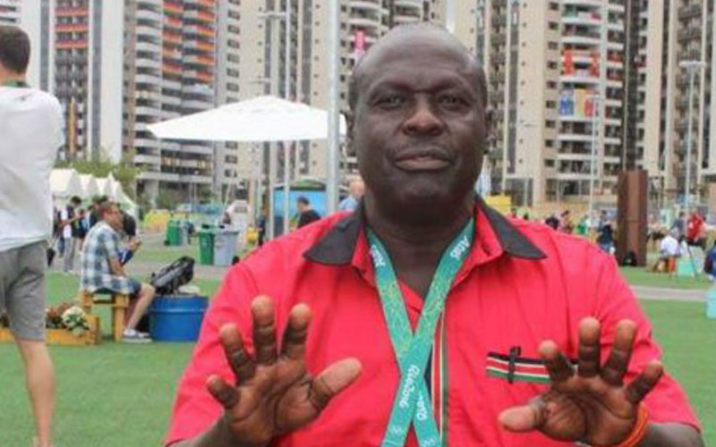 Kenya coach Kirwa impressed by the performance at Doha