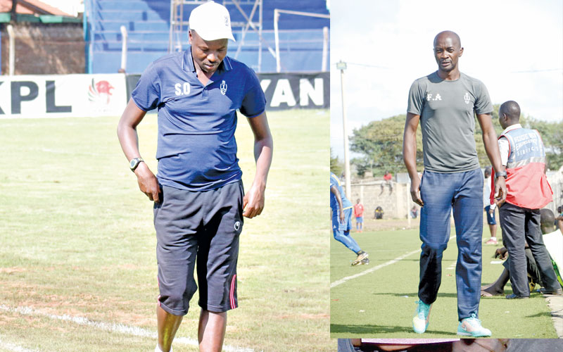 Ambani, Okumbi axed