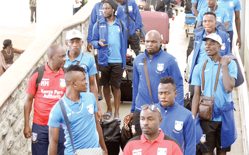 Bandari to cut short celebrations focus on local, upcoming continental ties