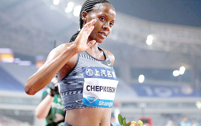 AK: Diamond League will mess Olympics preps