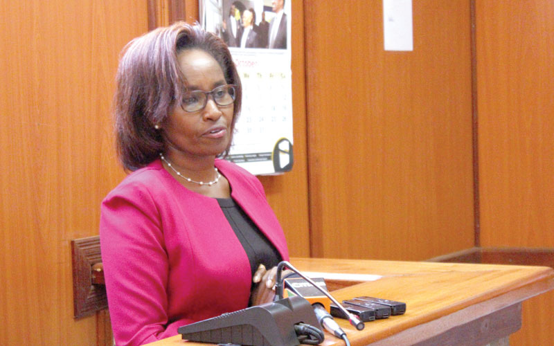 Gakuru widow denies plot to murder
