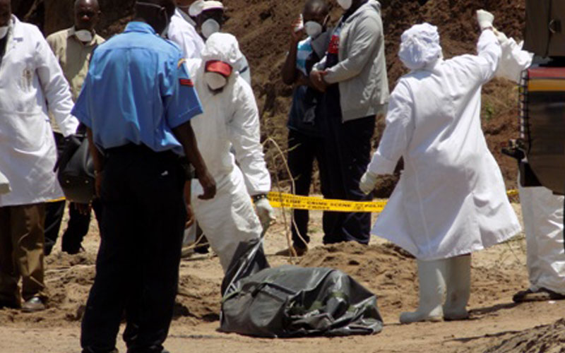 Second suspect in priest’s murder says he killed to join cult, grow fortunes