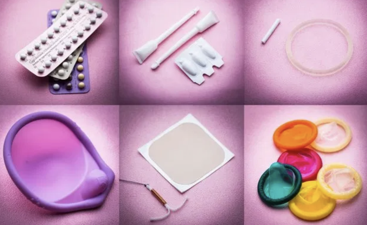 Eight common side effects of birth control