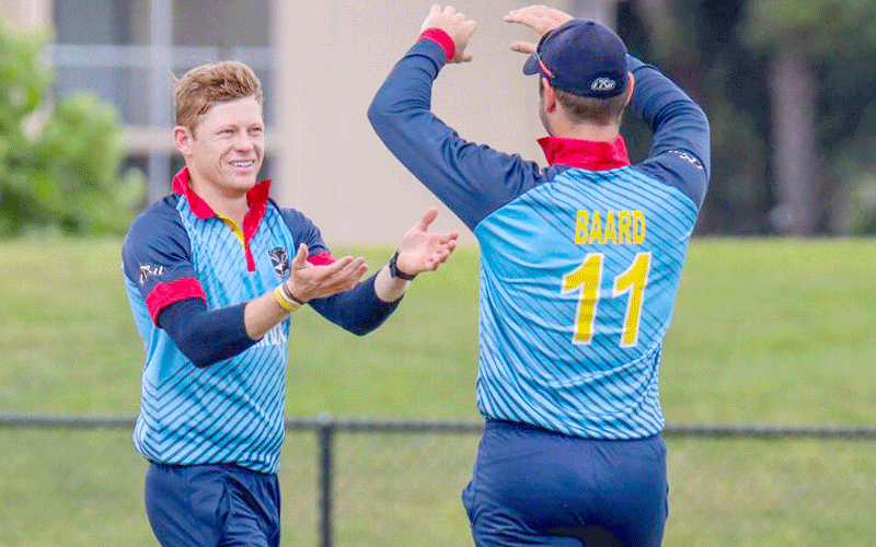 Namibia run over Kenya in T20