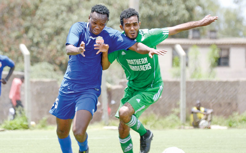 APS Bomet on tough hunting ground against City Stars