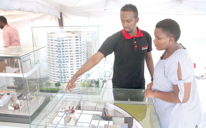 Breath of fresh air into the housing market business