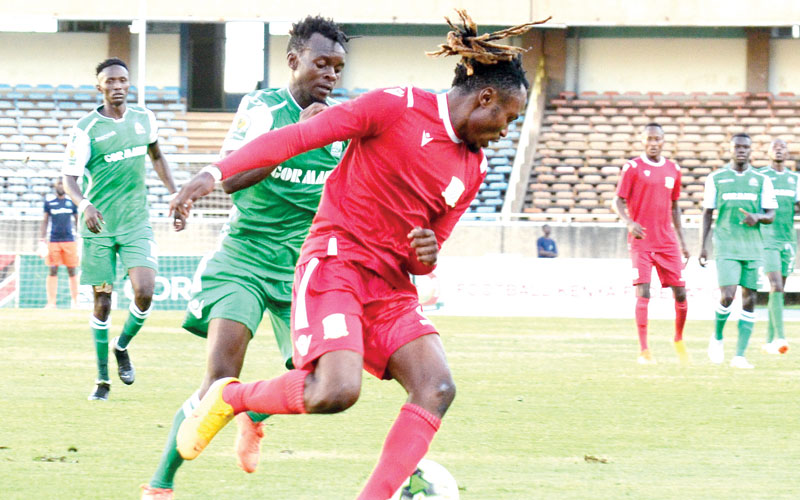 Gor Mahia look set to miss out in the CAF Confed Cup