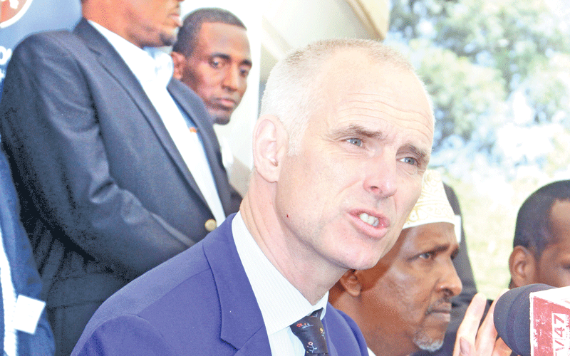 EU grants Garissa Sh500m for youth empowerment