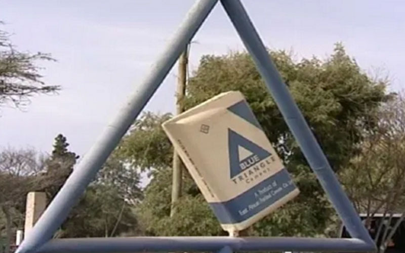 Portland Cement unable to dispose of land