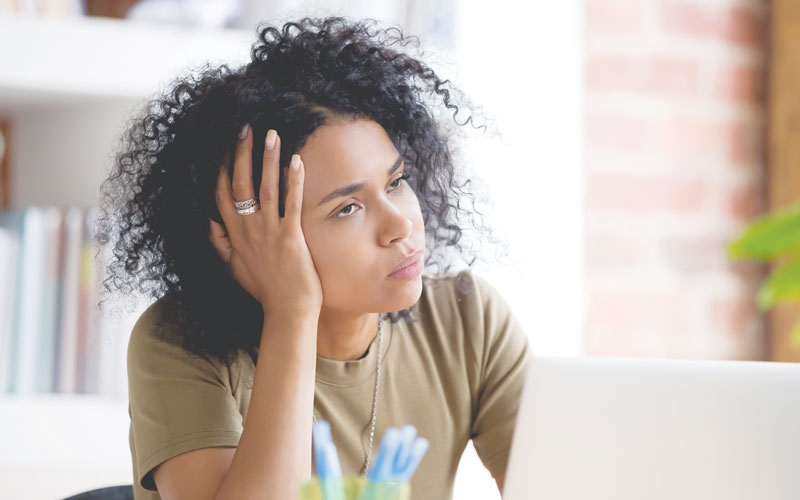 Motivating employees who have lost interest at work