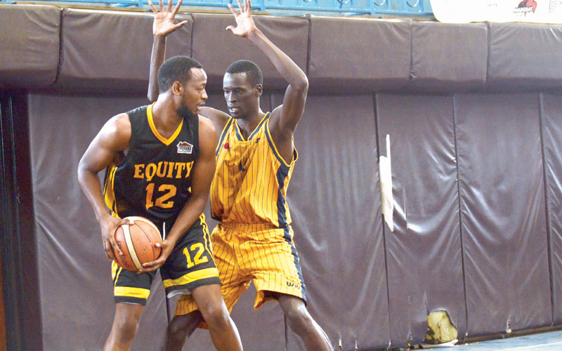 USIU-Africa and Dumas reign supreme as local basketball league campaign picks momentum