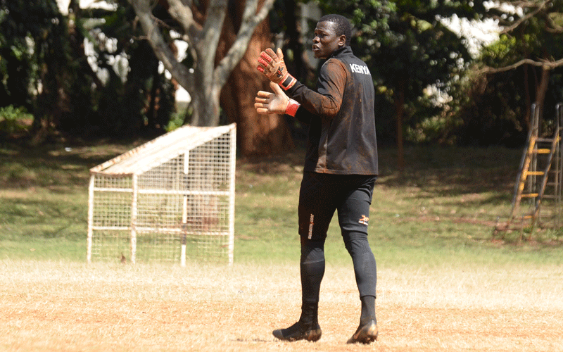 Matasi not in Kimanzi’s  picks for new First Eleven