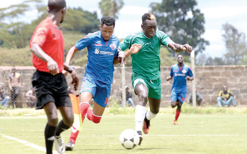 Claims of bribery rock NSL matches as refs payments become an issue