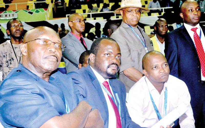 FKF presidential candidates to submit nomination papers today