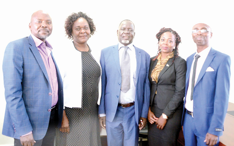 Football Kenya Federation  elections board unveiled for Dec 7 polls