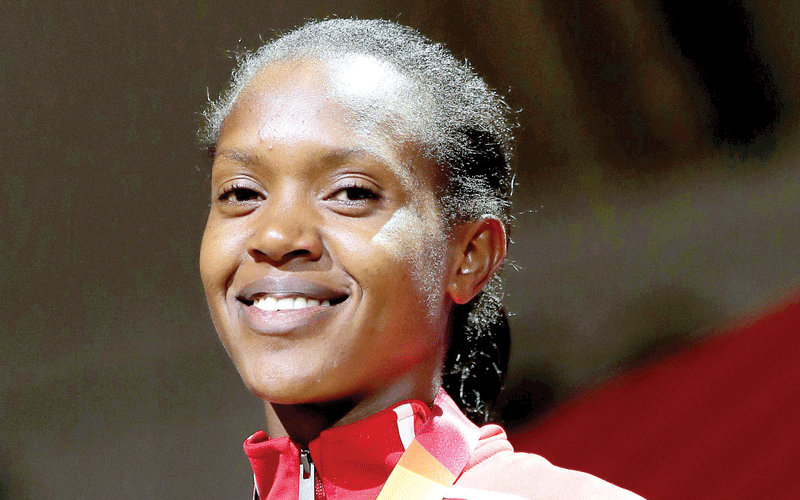 Silver a good consolation for returning Chepng’etich